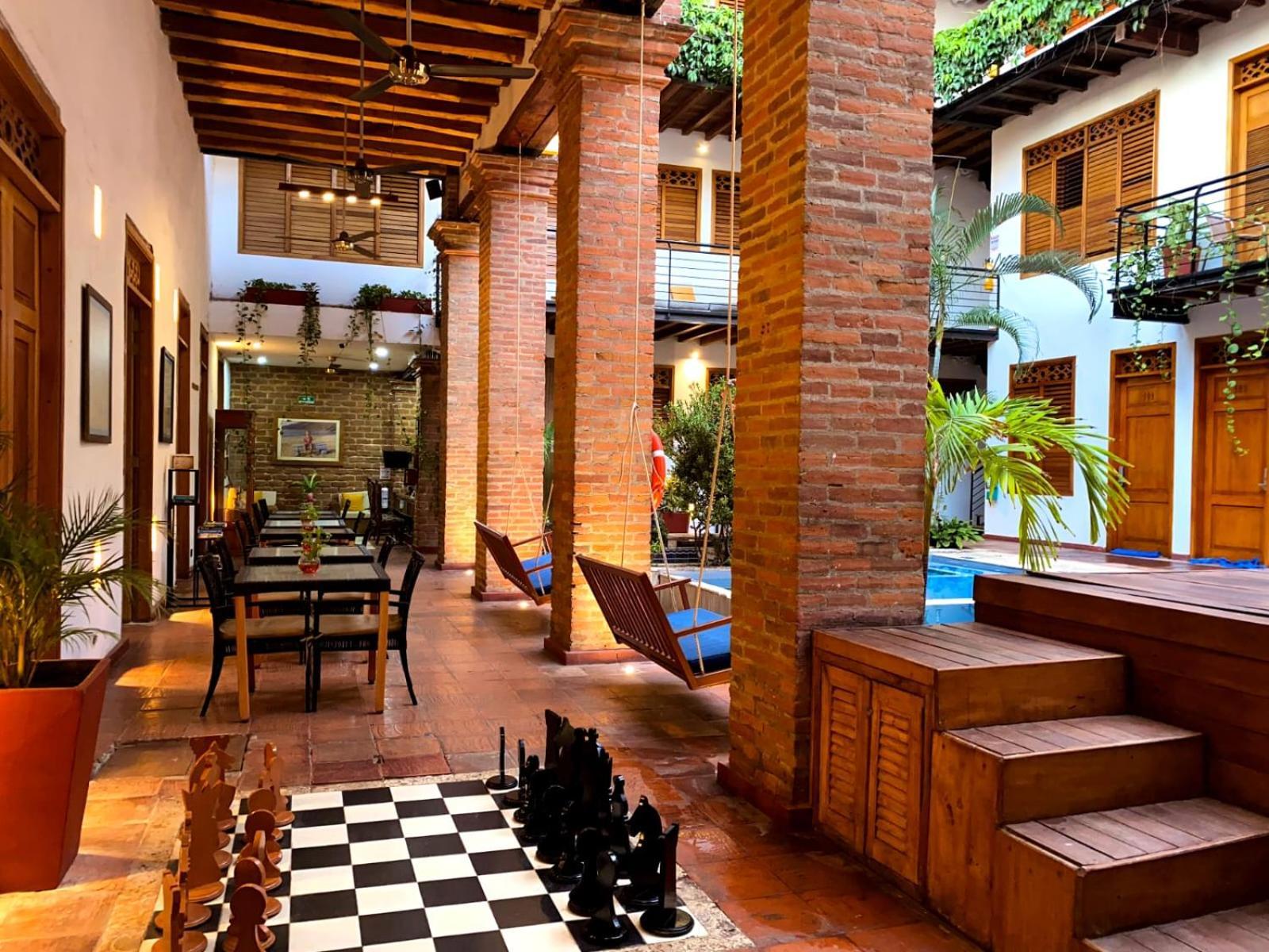 Hotel Boutique Casa Carolina Santa Marta — Photos 2